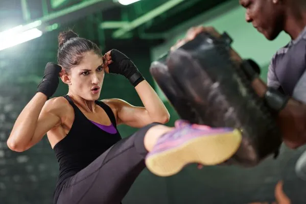 Kickboxing