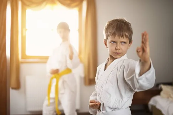 Little Ninjas