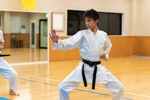 Junior Martial Arts